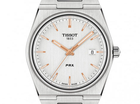 Как выглядят часы Tissot PRX — перевыпуск модели 1978 года :: Вещи :: РБК Стиль