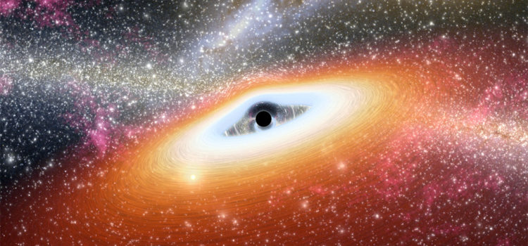 Черные дыры: почему они черные, как их находят и причем здесь квазары :: РБК Тренды