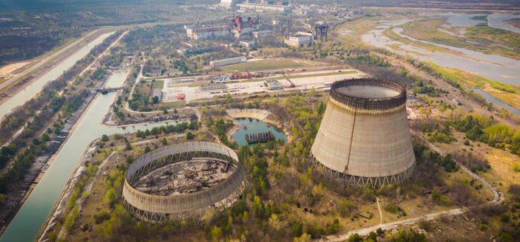 Какие цифровые технологии помогут предотвратить новый Чернобыль :: РБК Тренды