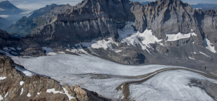 Американский путешественник запечатлел «души» исчезающих ледников :: Жизнь :: РБК Стиль