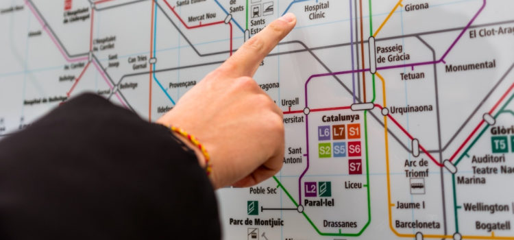 Карты трендов: почему они похожи на схему метро и как ими пользоваться | РБК Тренды