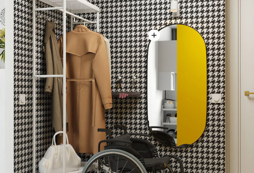 IKEA показала проект обустройства квартир для людей с инвалидностью :: Жизнь :: РБК Стиль