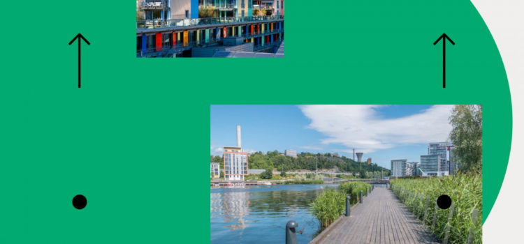 Зеленые и умные: четыре прорывных эко-квартала в городах Европы | РБК Тренды