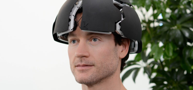 Как работает способный «читать мысли» шлем за $50 тыс. | РБК Тренды