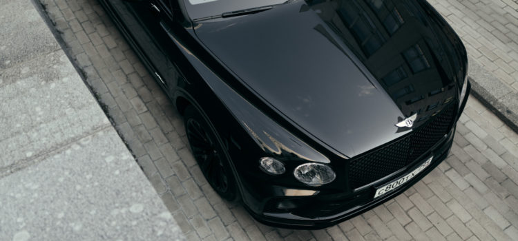 Bentley Bentayga Speed — автомобиль, объединивший скорость и роскошь :: Вещи :: РБК Стиль