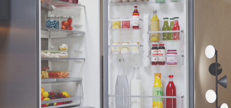 Hotpoint представил холодильник с суперспособностями :: Вещи :: РБК Стиль