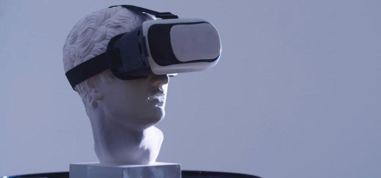 Как проникнуть внутрь картины и сыграть в «Гамлете»: VR в искусстве | РБК Тренды