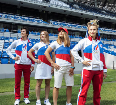 Олимпиада-2020 в Токио: форма спортсменов из России, США и Великобритании :: Вещи :: РБК Стиль