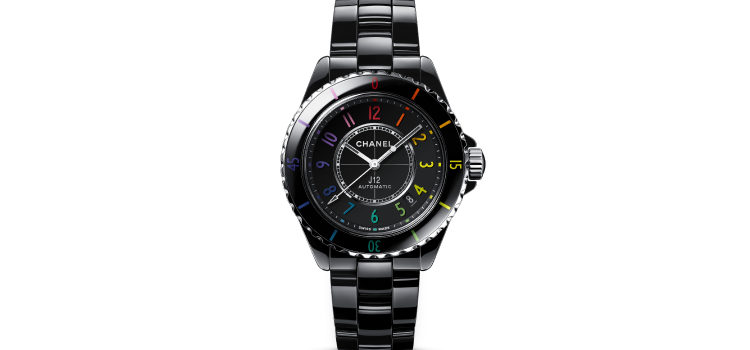 Как выглядят часы Chanel Electro, вдохновленные техно-музыкой :: Вещи :: РБК Стиль