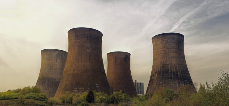 В Китае построят первый в мире экологически чистый ядерный реактор | РБК Тренды