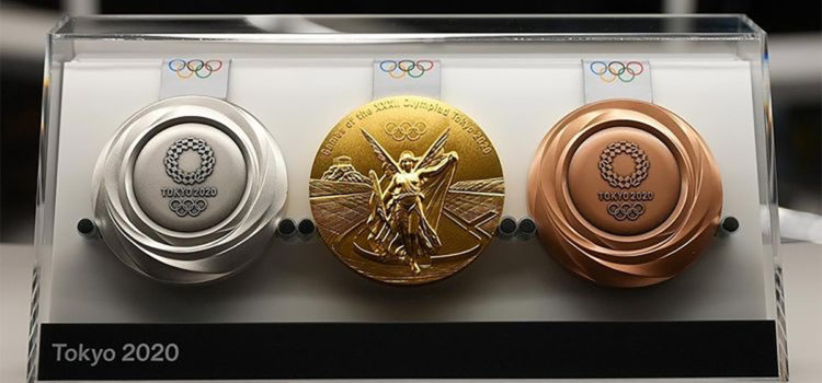 Медали из вторсырья и ВИЭ — как Олимпиада в Токио стала самой зеленой | РБК Тренды