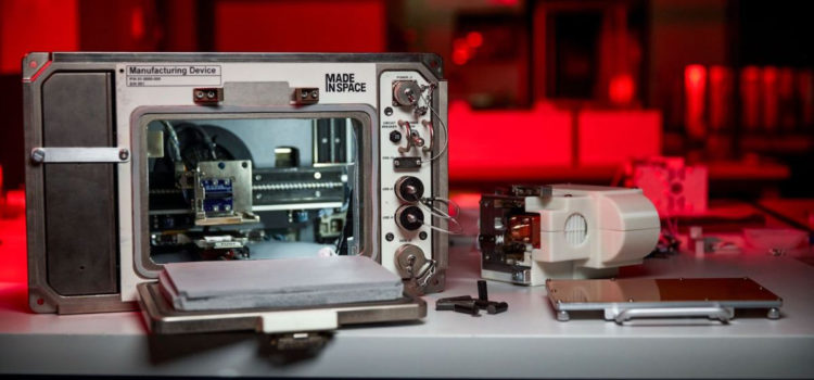 NASA начала испытания 3D-принтера, работающего в условиях Луны | РБК Тренды