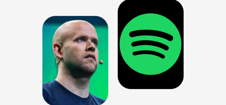 Музыка без пиратства и монополии Apple: как Даниэль Эк основал Spotify | РБК Тренды