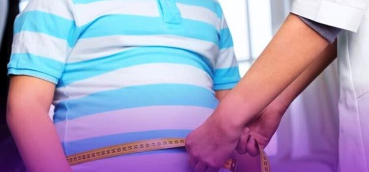 Избыточный вес ребенка